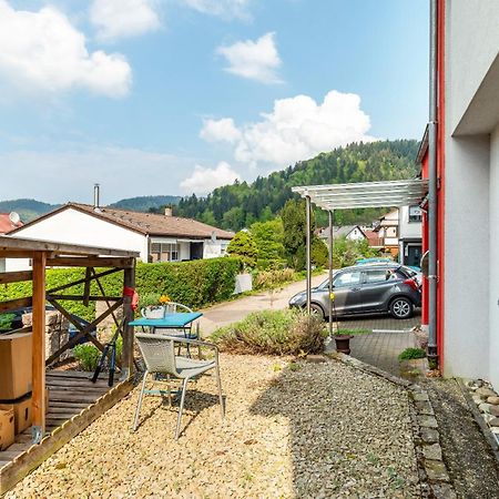 Ferienwohnung Fasse Bühlertal Kültér fotó