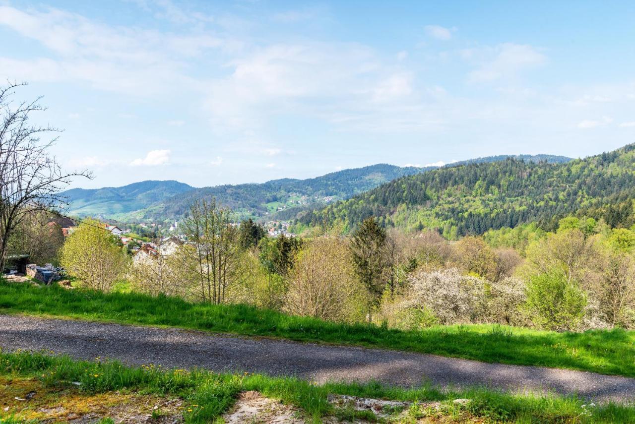 Ferienwohnung Fasse Bühlertal Kültér fotó