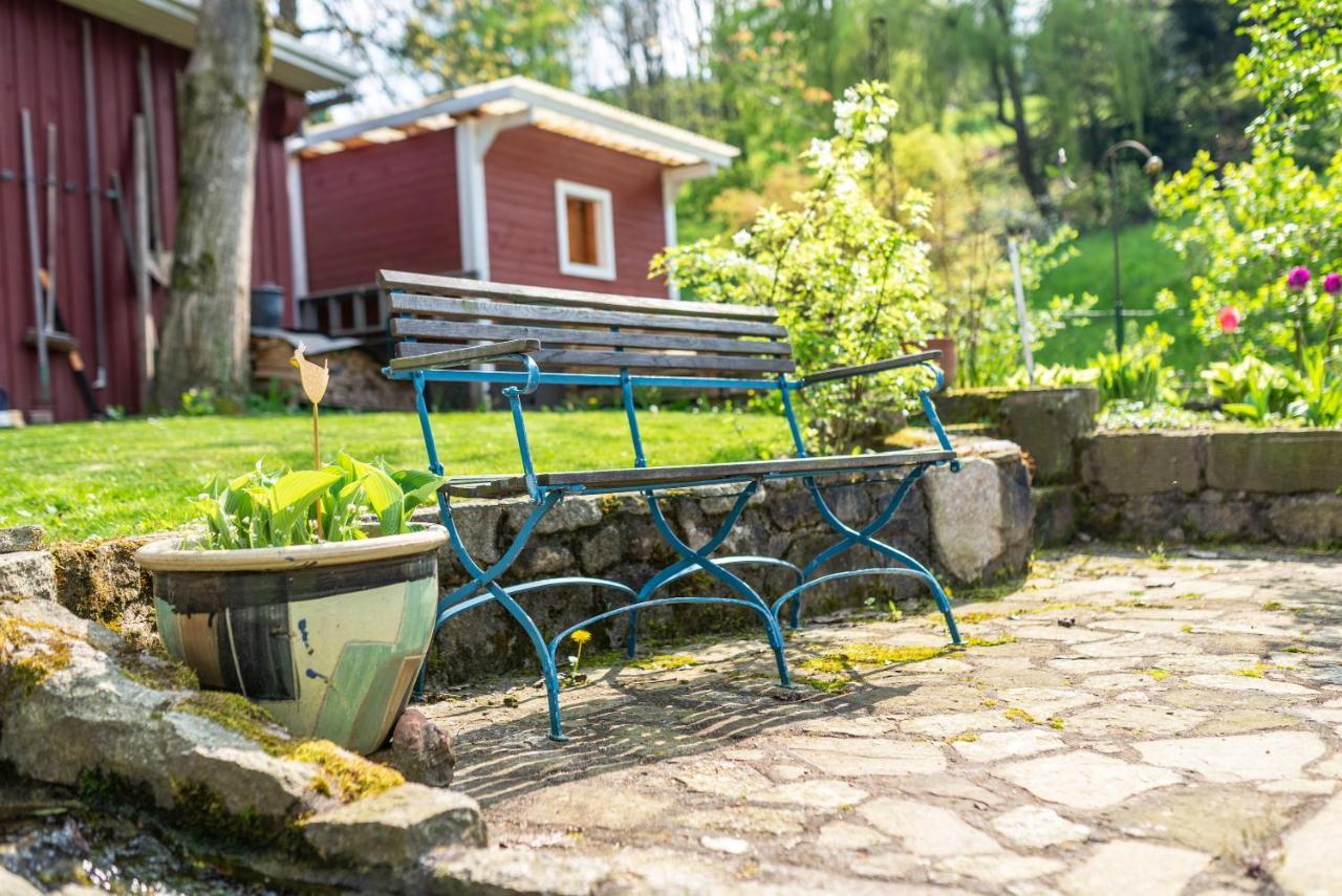 Ferienwohnung Fasse Bühlertal Kültér fotó